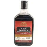 Top Ups Black Sambuca Liqueur Essence (Makes 1.125L using 750mL of Neutral Spiri