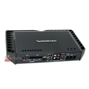 Rockford Fosgate Power T400-4 Power Series 4-Ch Class AB Car Sub/Speaker Amp New