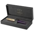 PARKER Fountain pen PARKER51 51 Premium nib:Medium Plum GT