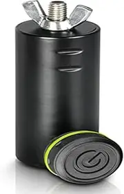 GRAVITY 36 mm to M10 Male GSF36M10M Black