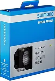 Shimano PD-R7000 Pedals - Black