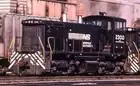 HO153 - Norfolk Southern EMD/GE Switcher & Slug DECALS - ShellScale Decals