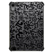 iPad mini (6th gen) iPad Impact Case GRAFFITI BY ROMERO BRITTO