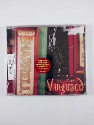 Tom Harrell – Live At The Village Vanguard (CD, 2002) Bluebird - Sealed