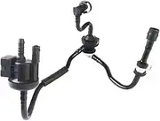 06H906517B 06J133781AT 06J13378 Fuel Vapor Vacuum Purge Valve Compatible with R8 JEtta ALTEA ALHAMBRA EXEO LEON GALLARDO 1.8T