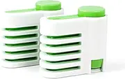 DIY Adjustable Cake Slicer Stratification Auxiliary 5 Layers Leveler Slicer Kitchen Fixator Tool