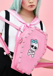 [Sugar Thrillz] Cute But Deadly Mini Backpack