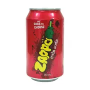 Zappo Cola Soda 350ml x 24