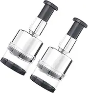 Practical Stainless Steel Ginger Garlic Cutter Manual Garlic Press Squeezer Easy to Use Clean