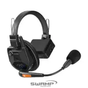 Saramonic WiTalk9 SMH Full-Duplex Wireless Intercom Master Headset