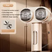 3000Mah Lint Remover for Clothing Rechargeable Digital Display Fabric Shaver Pro