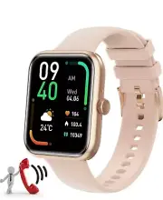 Smartwatch Men Women Bluetooth Call Sleep Monitor Music Bracelet For Android IOS