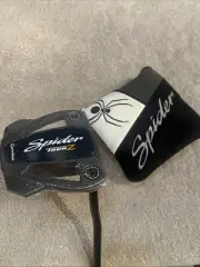 Brand New Right Handed TaylorMade Spider Tour Z 7 35" Putter, Ships Today!