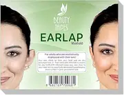 Earlap Cosmetic Ear Corrector for Oily Skin - Maxhold - Solves Big Ear Problem - Aesthetic Correctors for Prominent Ears - Protruding Ear Correctors, Short of Surgery Contains 20 Correctors