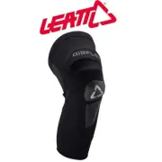 Leatt Knee Guard Airflex Hybrid Pro Black Medium
