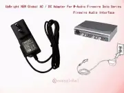 12V AC / DC Adapter For M-Audio FireWire Solo Digital Recording Interface Power