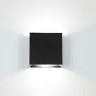 Wall Light Delicate Durable Hotel Corridor Led Cob Lamp White Light/warm Light