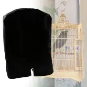 Bird Cage Cover Waterproof Animal Privacy Shade Cloth Sunproof Birdcage Cover
