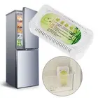 Bamboo Charcoal Fridge Air Fresher Carbon Box Smell Remover Purifier