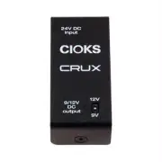 Cioks CRUX Isolated 9/12V High Current Output Add-On for DC7
