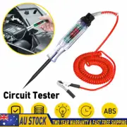 Car Truck Electrical Circuit Voltage DC Tester 6V 12V Test 24V Light Probe Pen