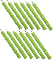 Homoyoyo 12pcs Quilling Tools Set Paper Curling Pen for DIY Card Making Portable Quilling Needle Kit for Art Craft Projects Precision Crafting Tool for Paper Art