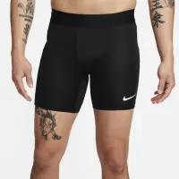 在飛比找momo購物網優惠-【NIKE 耐吉】AS M NP DF SHORT 黑 短褲