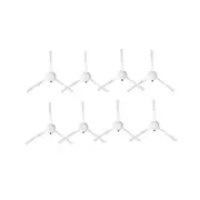 8pcs For L10s Ultra S10 S10 Pro S20 Robot Vacuum Spare Parts Side Brush