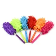 Extendable Chenille Duster Long Telescopic Duster Static Duster Brush