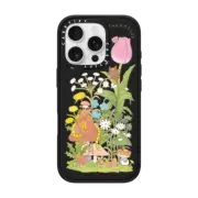 iPhone 16 Pro Impact Case WELCOME MY MUSHROOM