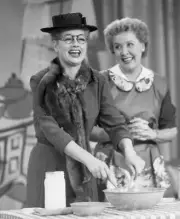 I Love Lucy Lucille Ball Vivian Vance 13x19 Photo Poster