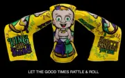 Supa Dupa Scotty Cameron Mardi Gras - King Cake Baby Putter Headcover