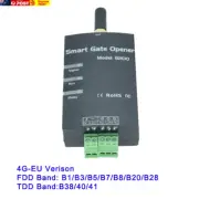 4G LTE SMS Smart Remote Relay Switch Controller Gate Opener G200