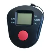 Accurate Stepper Monitor Speedometer Counter Display for Gym Exercises