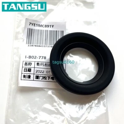 NEW Eyepiece Rubber Eyecup Viewfinder Eye Cup For Panasonic S1 S1R S1RM S1M S1H