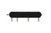 John Deere AT221271 Blower Speed Resistor - 4 Terminals For 450H 450J 550H 550J+