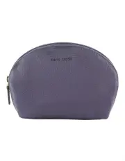 [PIERRE CARDIN] Leather Ladies Coin Purse in Purple