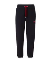GCDS Drawstring Jogging Pants Black