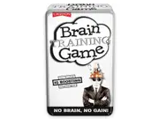 Lagoon Brain Training Game in Tin 2+ Players Ages 10+ (UNI022501)