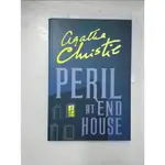 POIROT：PERIL AT END HOUSE_AGATHA CHRISTIE【T2／原文小說_FE6】書寶二手書