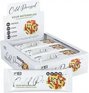 Fibre Boost Cold Pressed Sour Watermelon flavoured Protein Bar