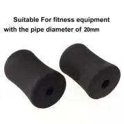 Replacement Foam Pads for Leg Curl Machine and For Weight Bench Pack of 2