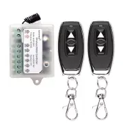 DC 8V 12V 24V 36V Motor Remote Control Switch for Control Linear Actuator, 43...