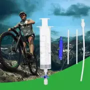 Cycling Tubeless Tire Sealant Injector 60ml Syringe for MTB Mountain Road Bikes