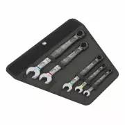 Wera 6003 Joker 5 Pce Spanner Set Metric 020230