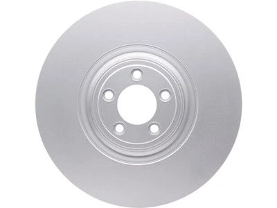 For 2014-2024 Jaguar F Type Brake Rotor Front Dynamic Friction 67166SWZK 2018 (for: Jaguar)