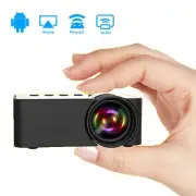 Wifi Portable LCD Mini Projector Home Cinema Home Theater Projector for Phone