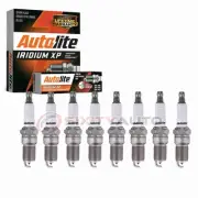 8 pc Autolite Iridium XP Spark Plugs for 1998 Chevrolet Camaro 5.7L V8 vc (for: Chevrolet)
