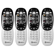 4 Pack - DIRECTV RC73 IR/RF Remote Control