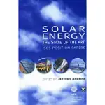 SOLAR ENERGY - THE STATE OF THE ART